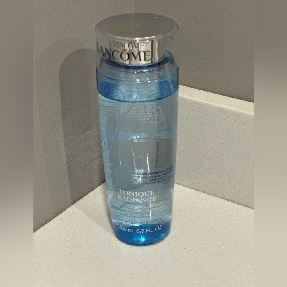 Lancôme radiance toner